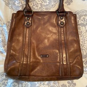Frye brand “Melissa” handbag.